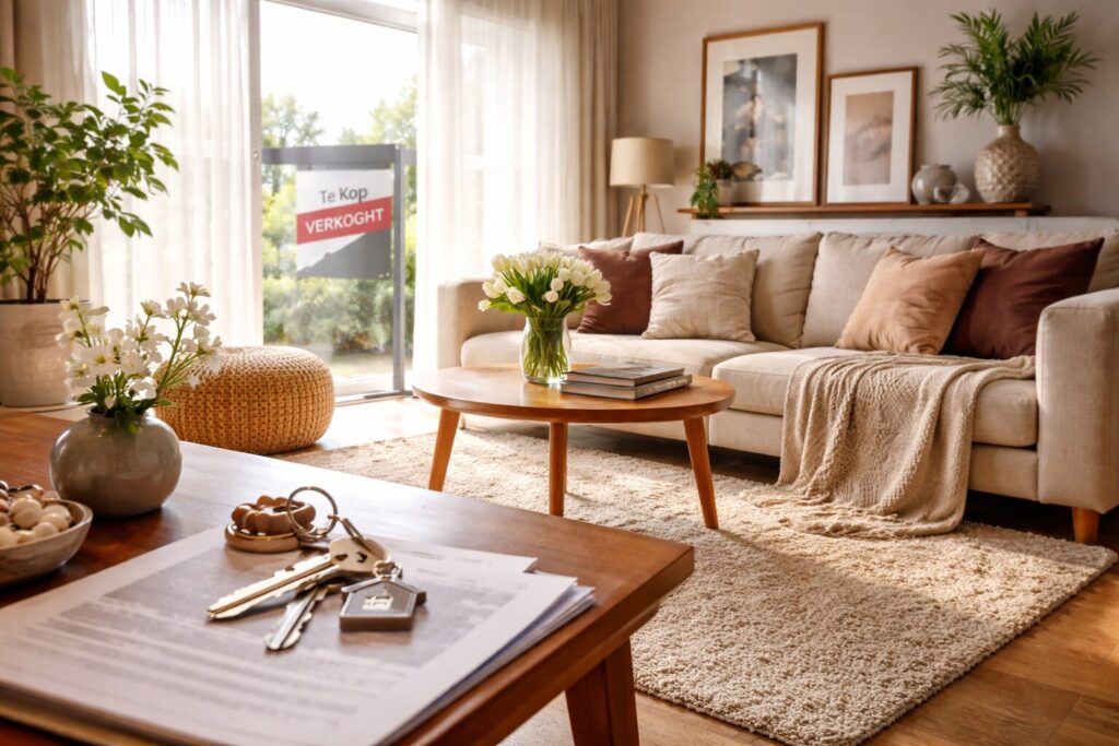 huis verkopen tips inrichting, huis verkopen