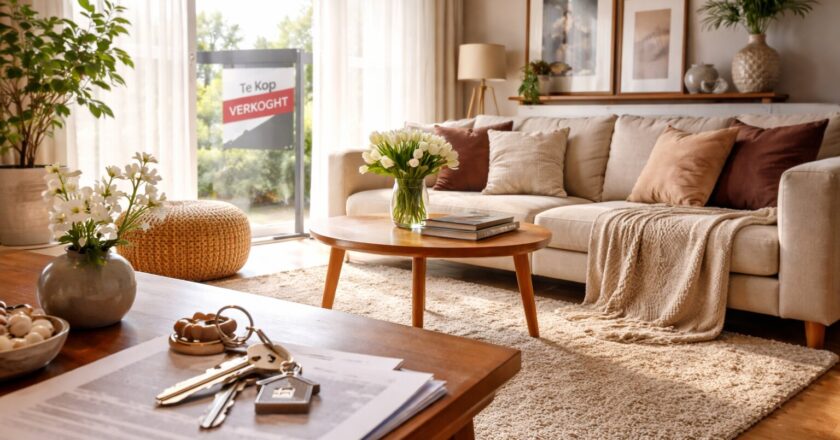 Je huis verkopen met slimme inrichting: praktische tips voor een onweerstaanbare presentatie