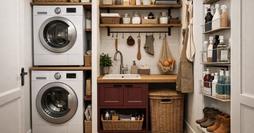 Kleine bijkeuken inrichten: slim omgaan met ruimte, licht en leefritme