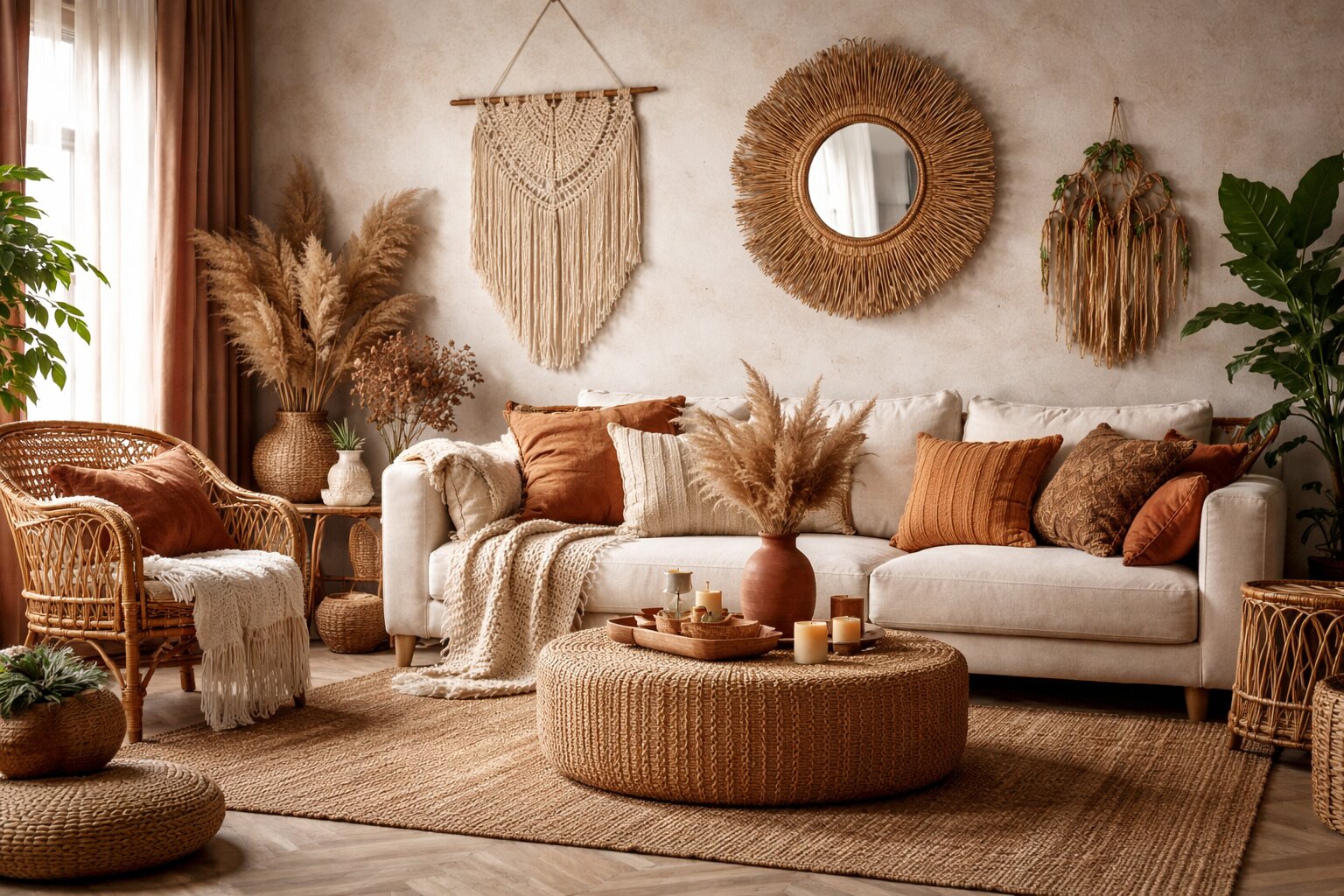 wat is bohemian stijl, bohemian